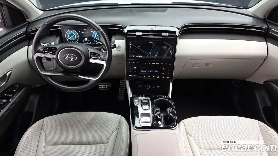 Hyundai Tucson — фото 8