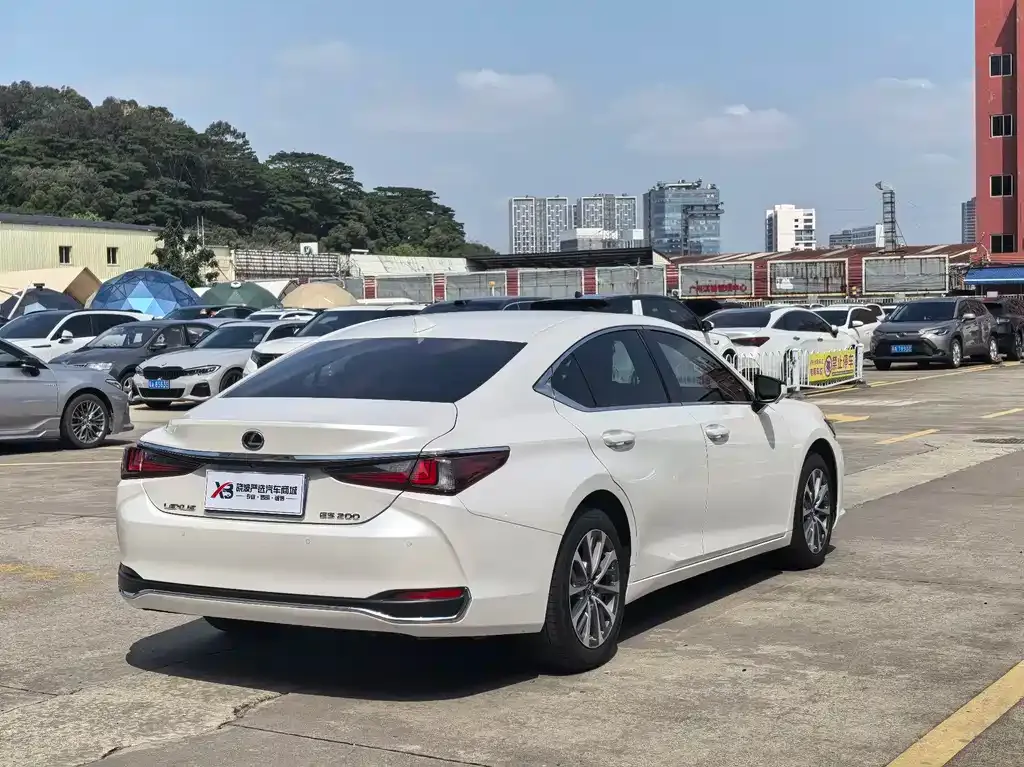 Lexus ES 2023 из CN, фото 10