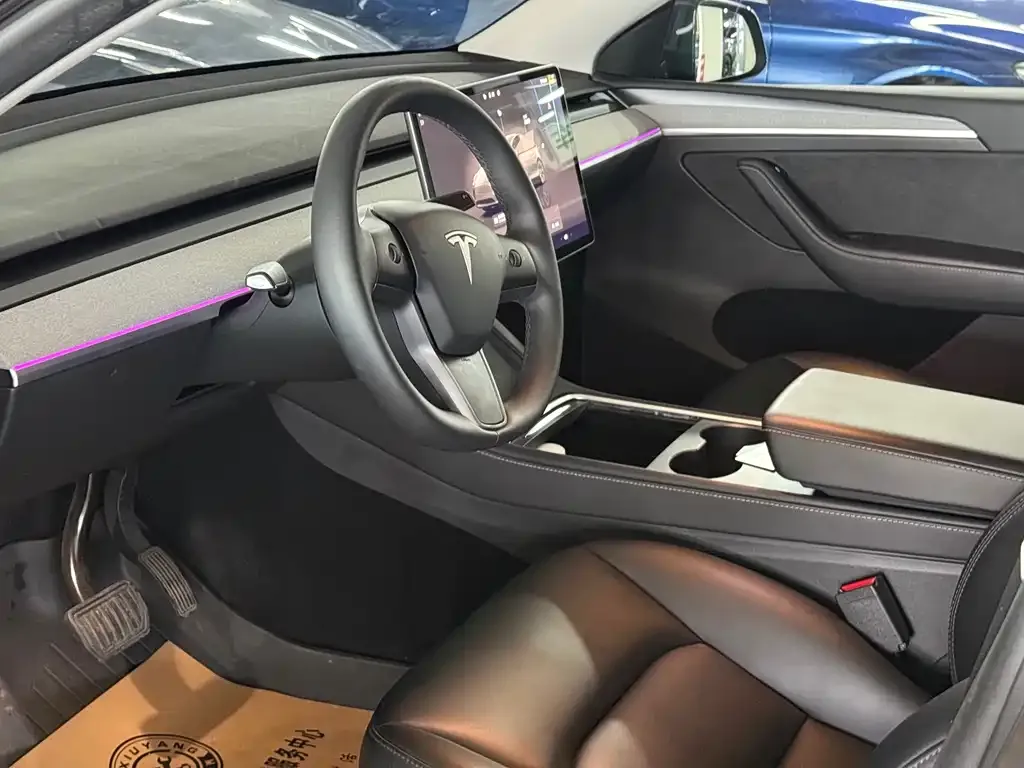 Tesla Model Y — фото 9