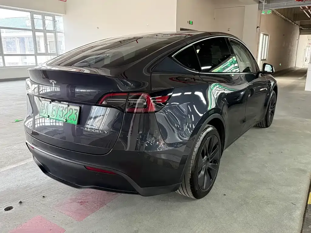 Tesla Model Y — фото 6