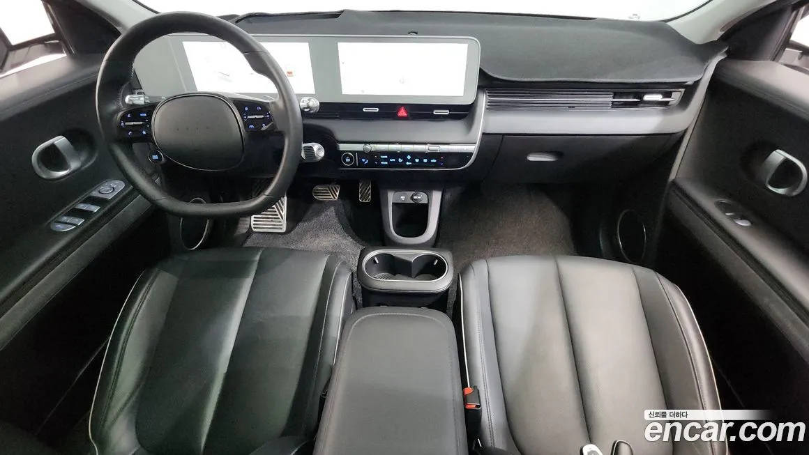 Hyundai Ioniq5 — фото 3
