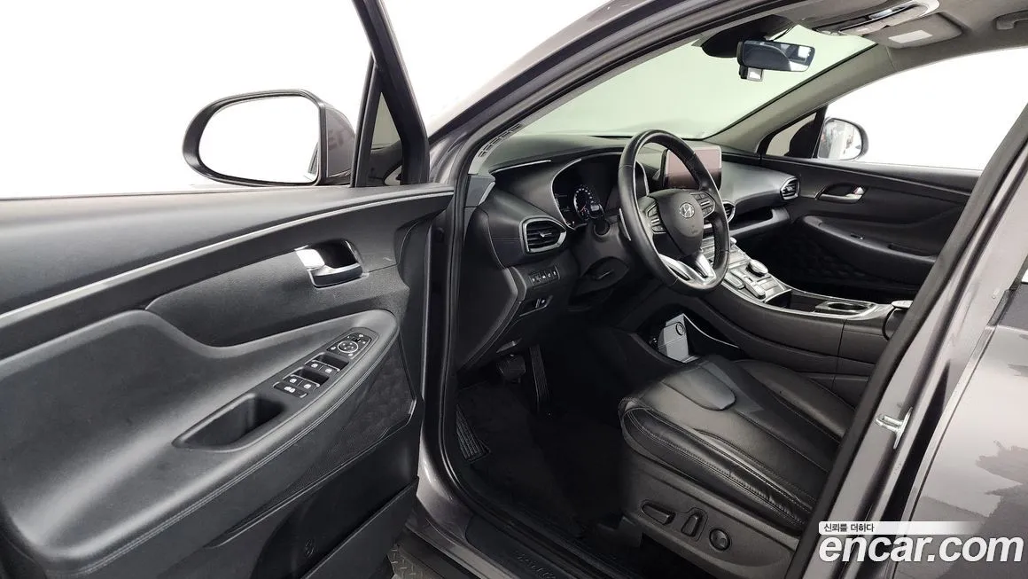 Hyundai Santafe 2023 из KR, фото 10