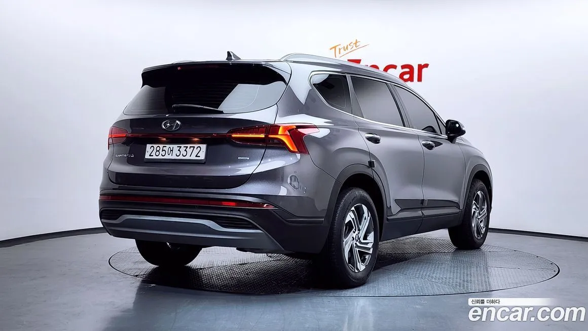 Hyundai Santafe 2023 из KR, фото 5