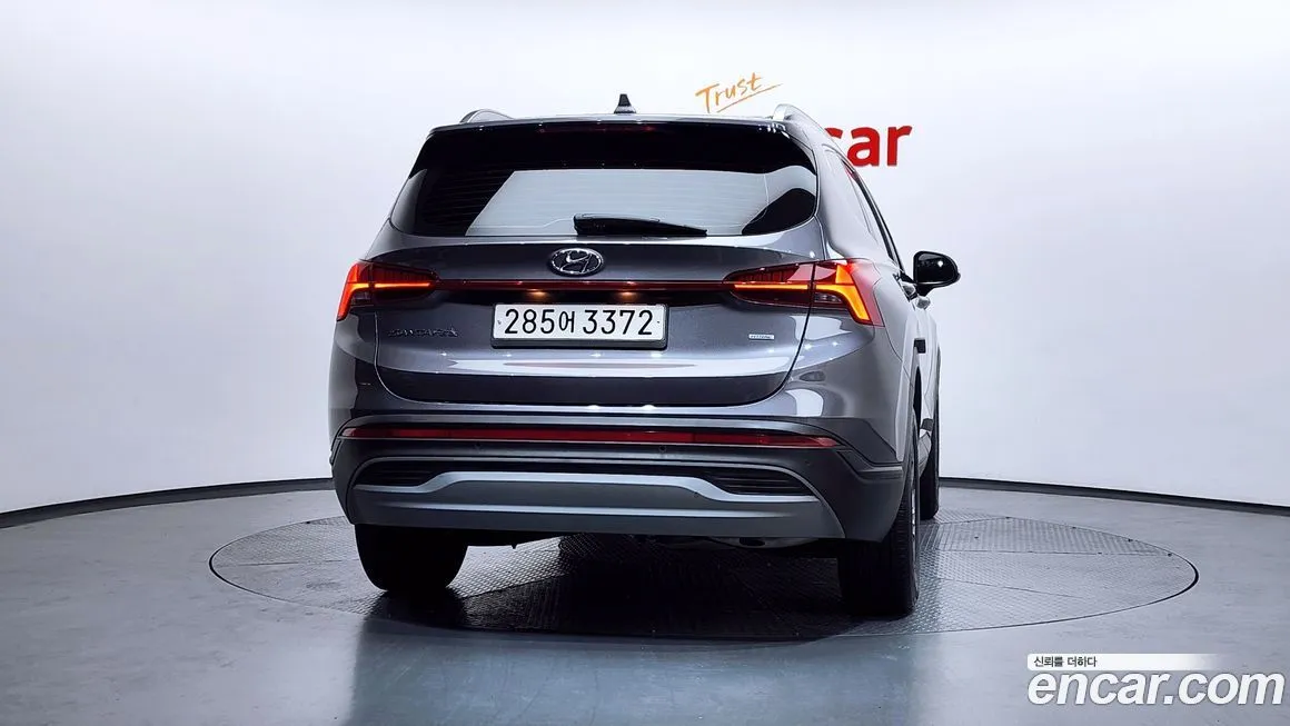 Hyundai Santafe 2023 из KR, фото 3