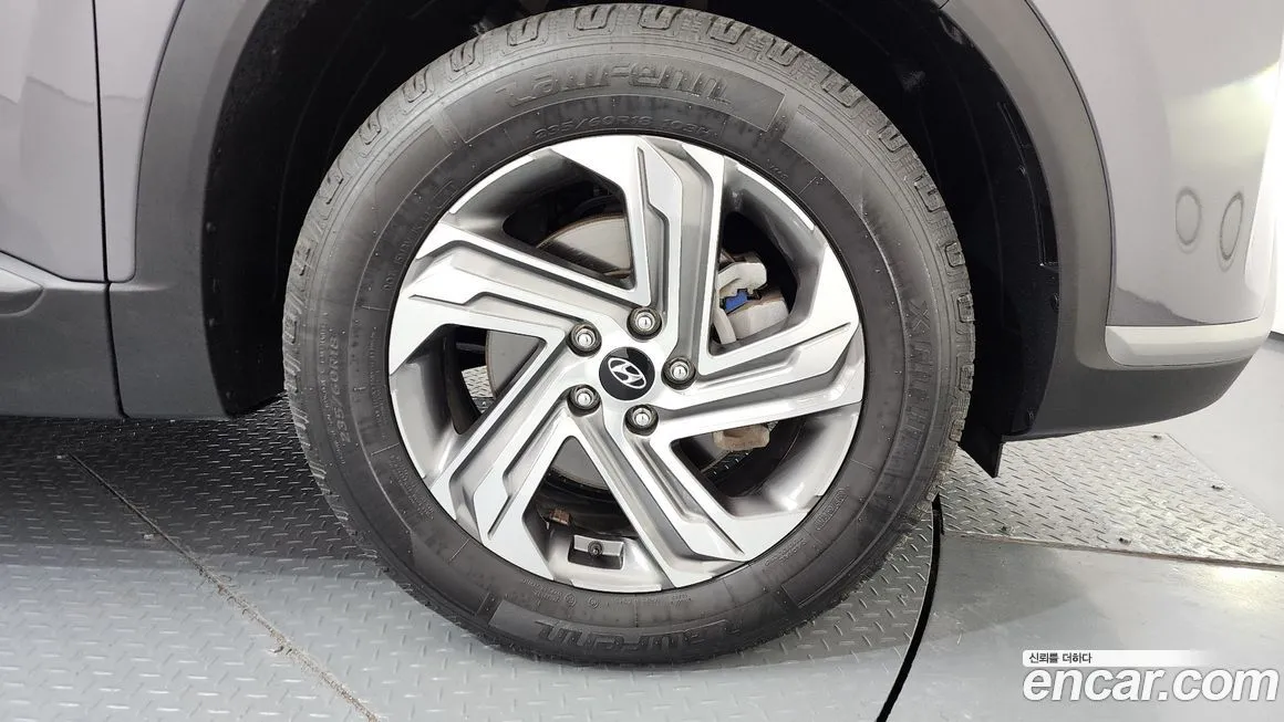 Hyundai Santafe 2023 из KR, фото 4