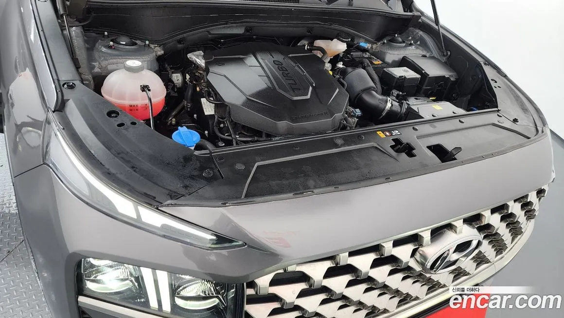 Hyundai Santafe 2023 из KR, фото 8