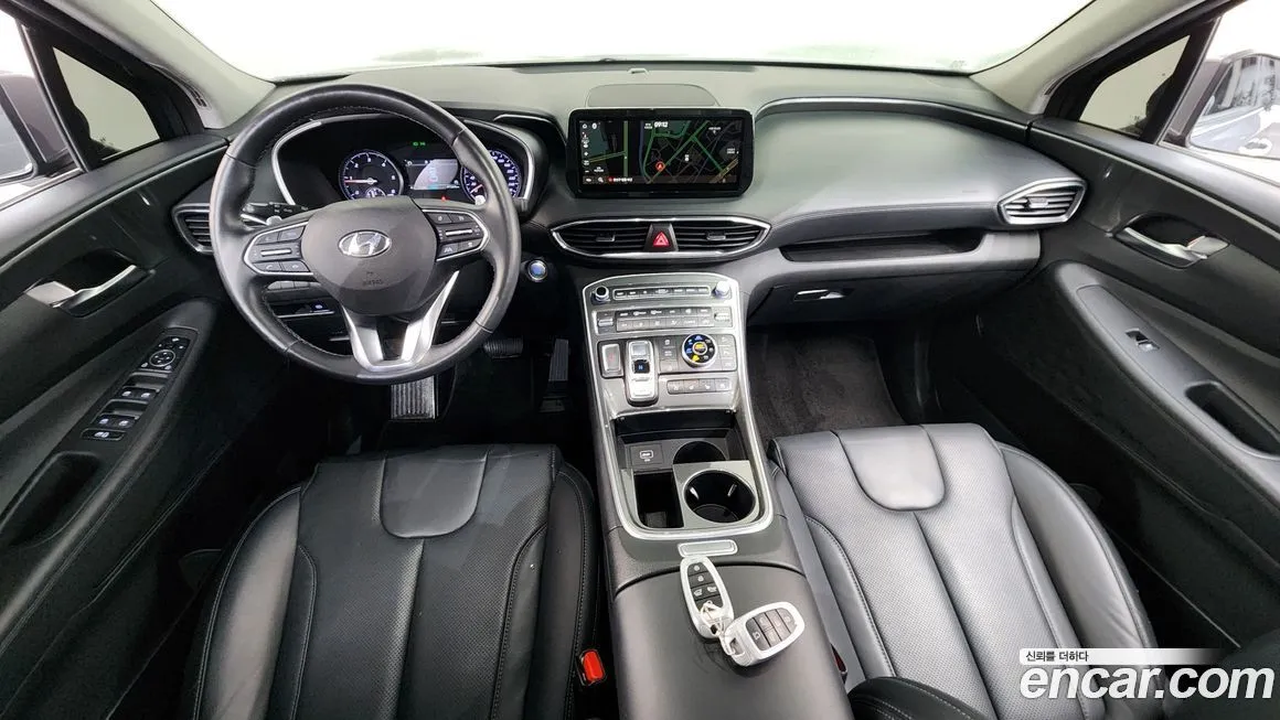 Hyundai Santafe 2023 из KR, фото 7