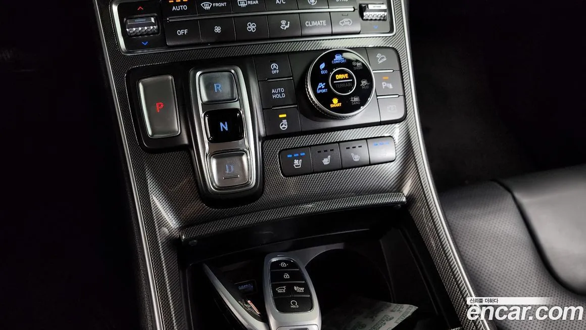 Hyundai Santafe 2023 из KR, фото 9