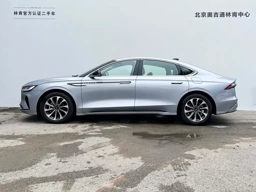 Lincoln Z 2025 из CN, фото 6