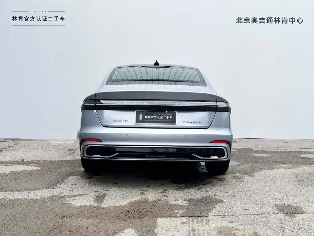 Lincoln Z 2025 из CN, фото 2
