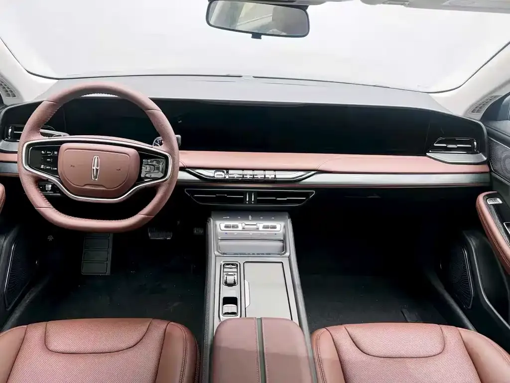 Lincoln Z 2025 из CN, фото 4