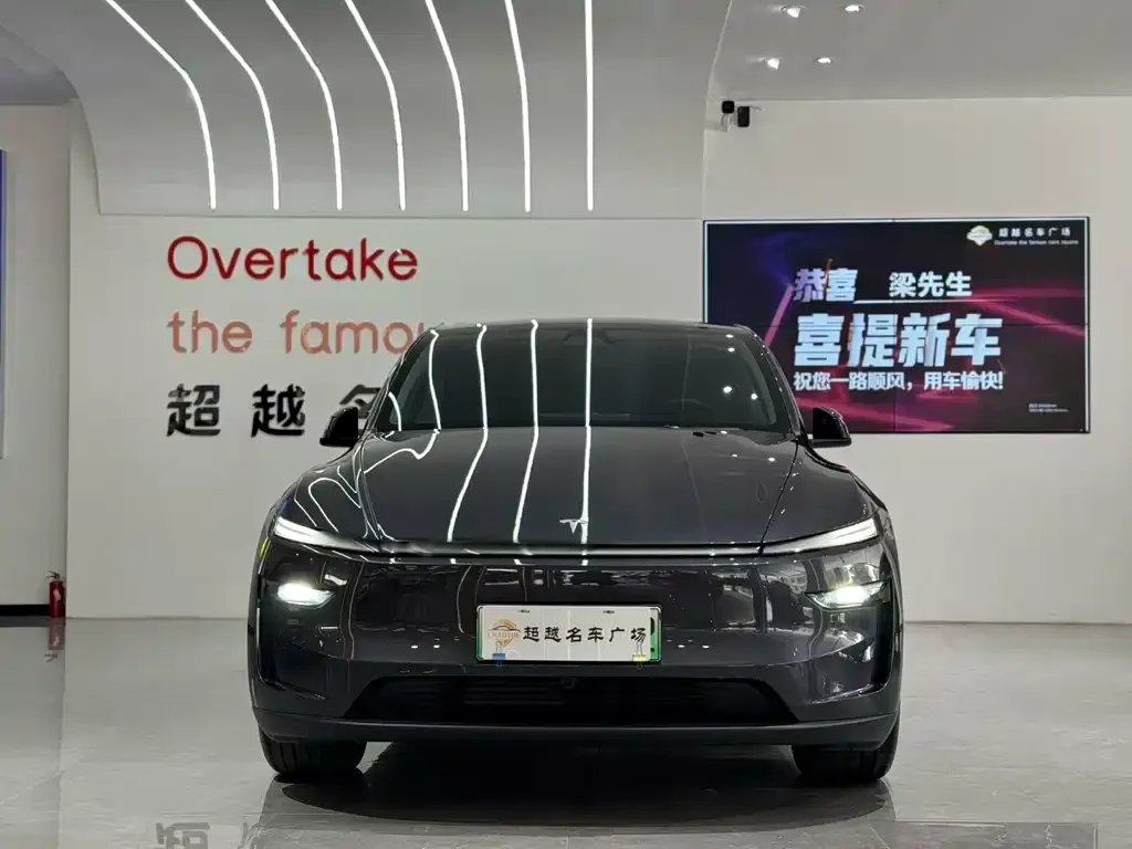 Tesla Model Y — фото 3