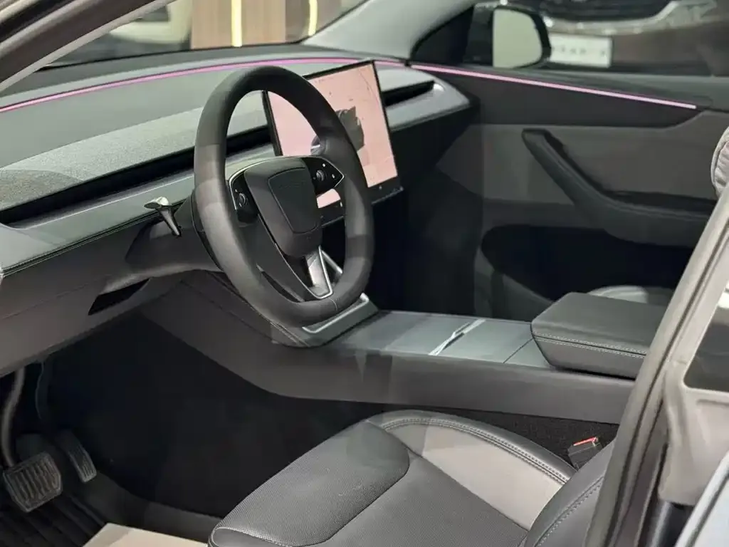 Tesla Model Y — фото 6