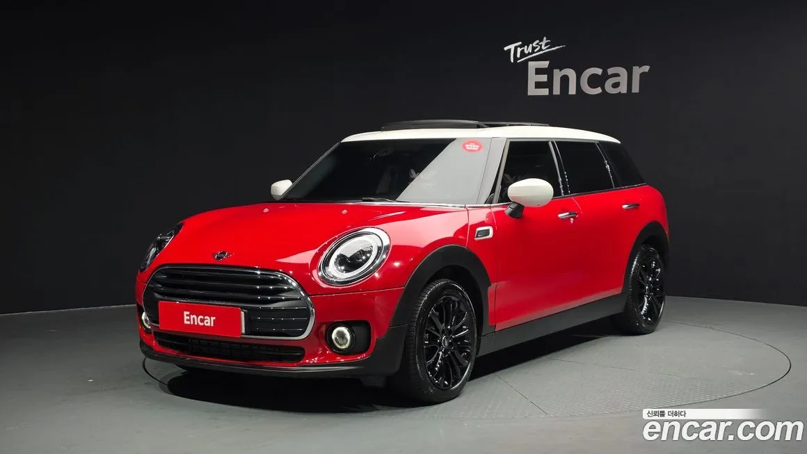 Mini Clubman — фото 1