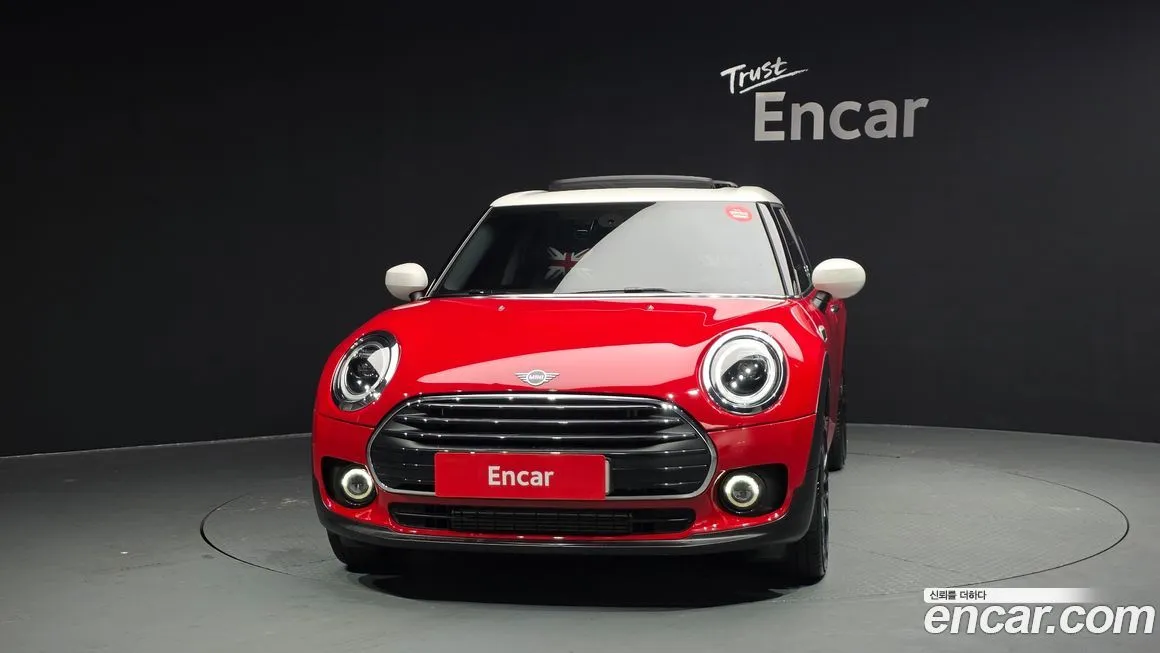 Mini Clubman — фото 3