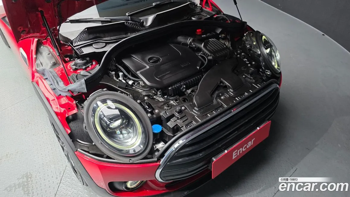 Mini Clubman — фото 7