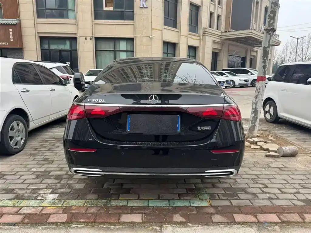 Mercedes-Benz E-Class 2025 из CN, фото 7