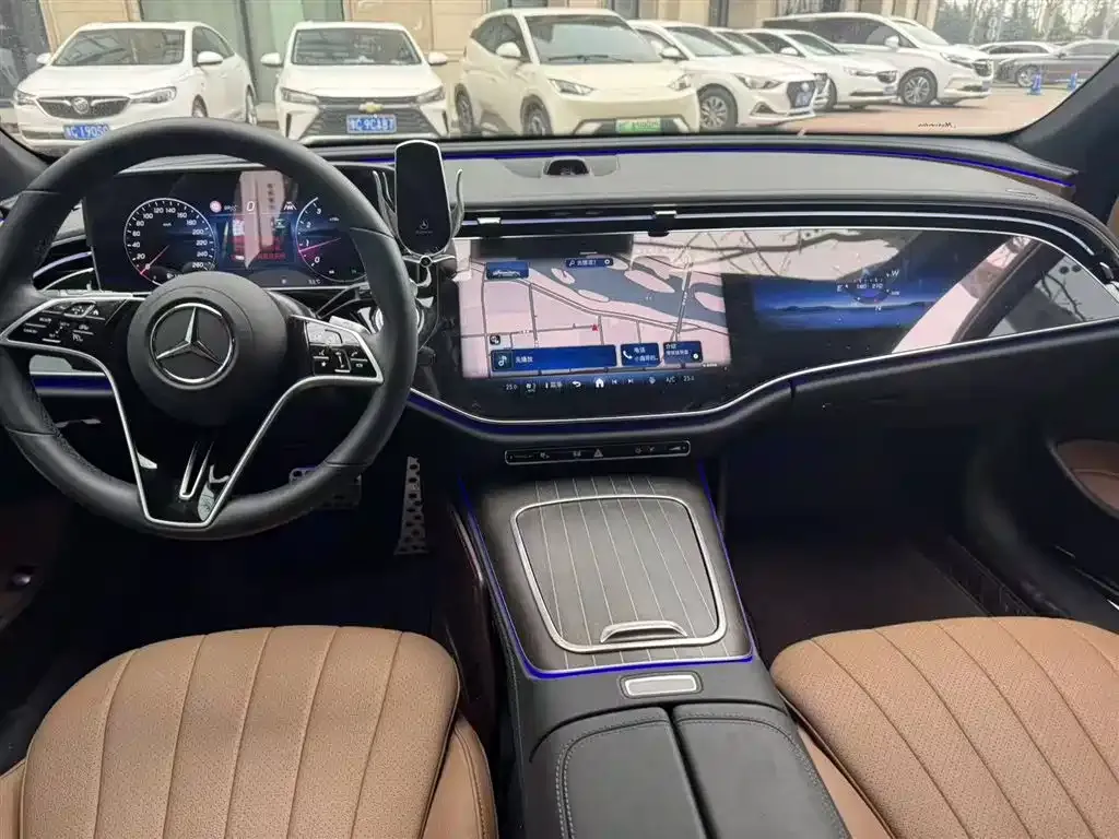 Mercedes-Benz E-Class 2025 из CN, фото 9