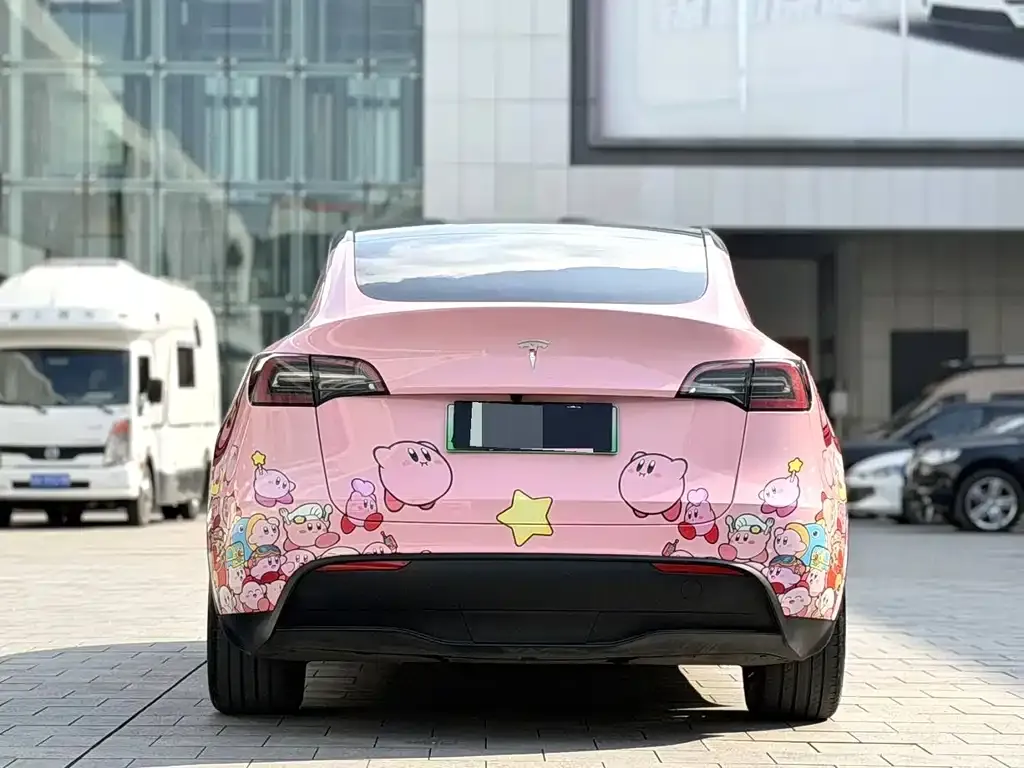 Tesla Model Y — фото 4