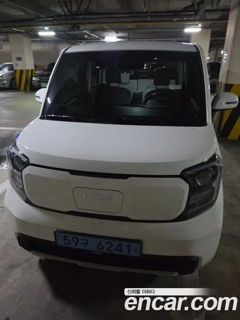 Kia RAY El Air