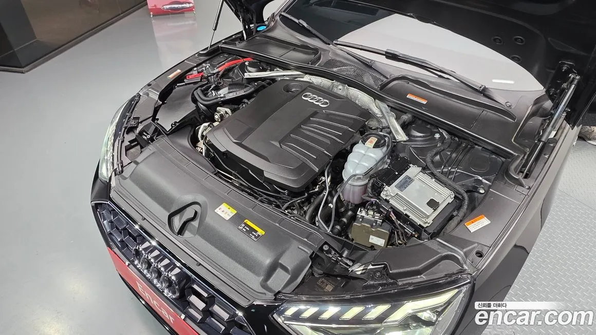 Audi A4 2021 из KR, фото 5