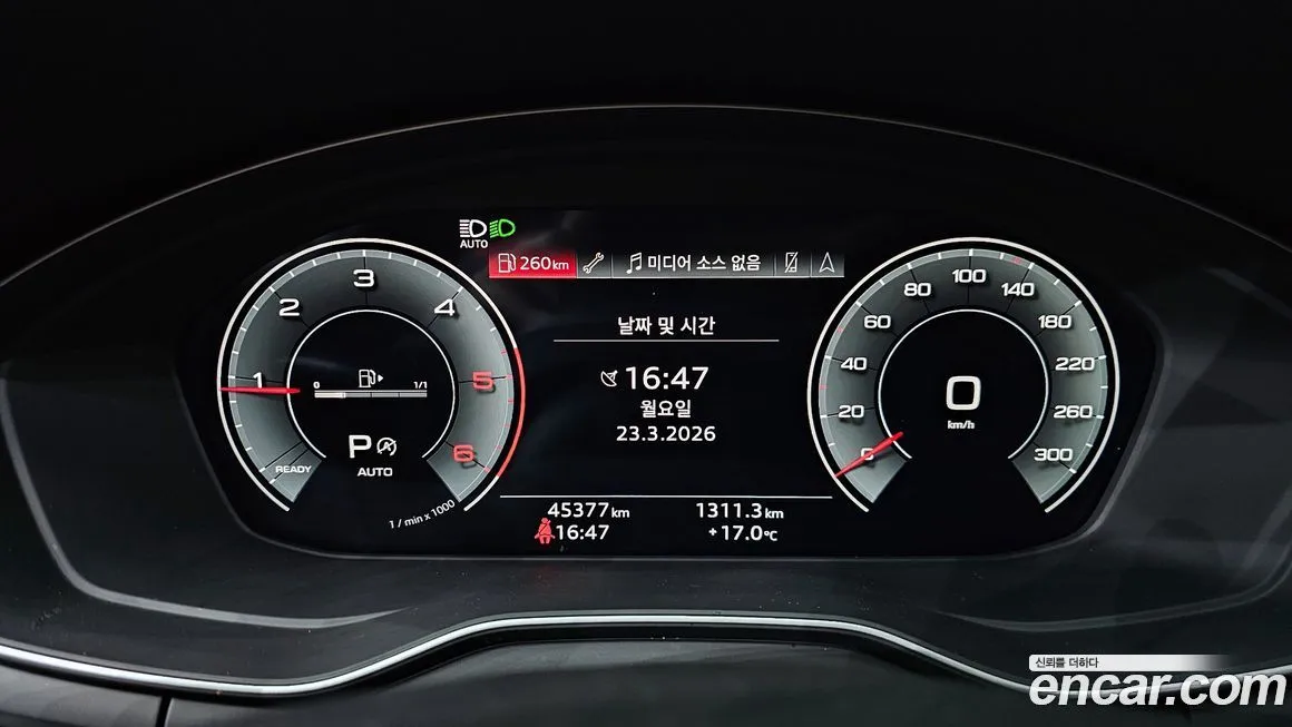 Audi A4 2021 из KR, фото 10