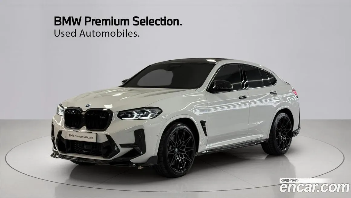 BMW X4M 2024 из KR, фото 1