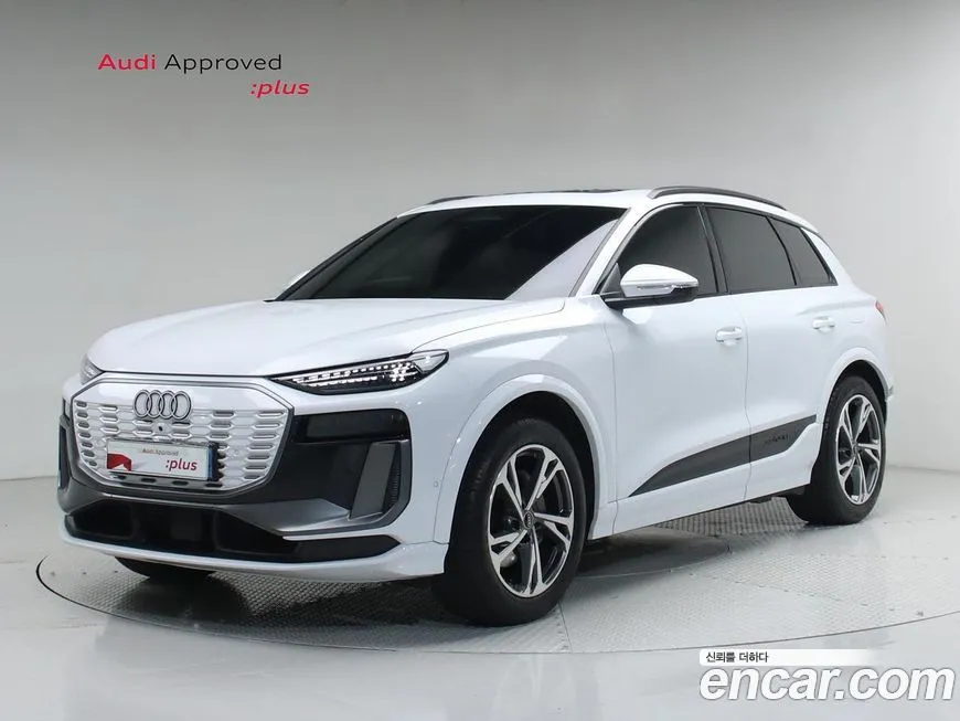 Audi Q6 e-tron