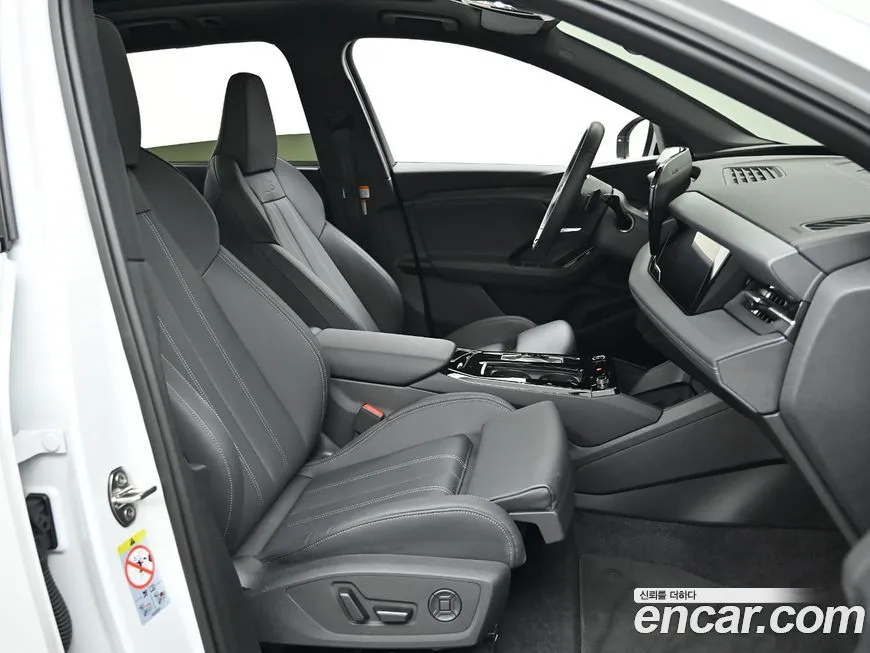 Audi Q6 e-tron 2025 из KR, фото 6