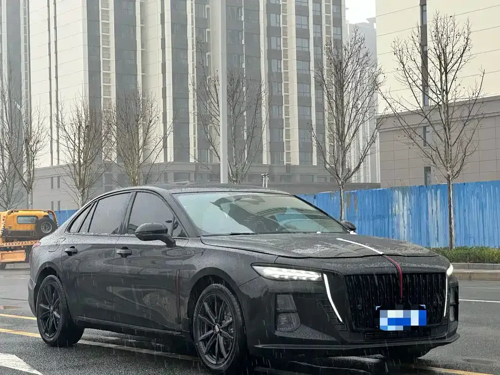 Hongqi H5 2025 из CN, фото 1