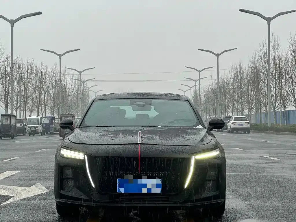 Hongqi H5 2025 из CN, фото 2