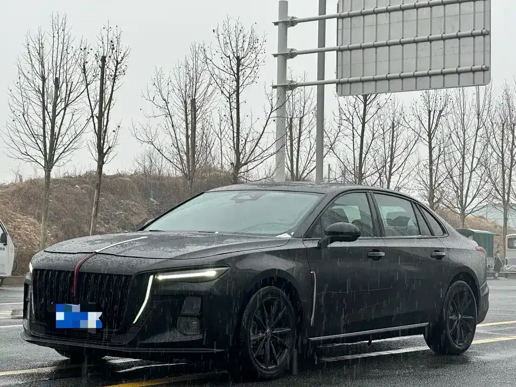 Hongqi H5 2025 из CN, фото 6