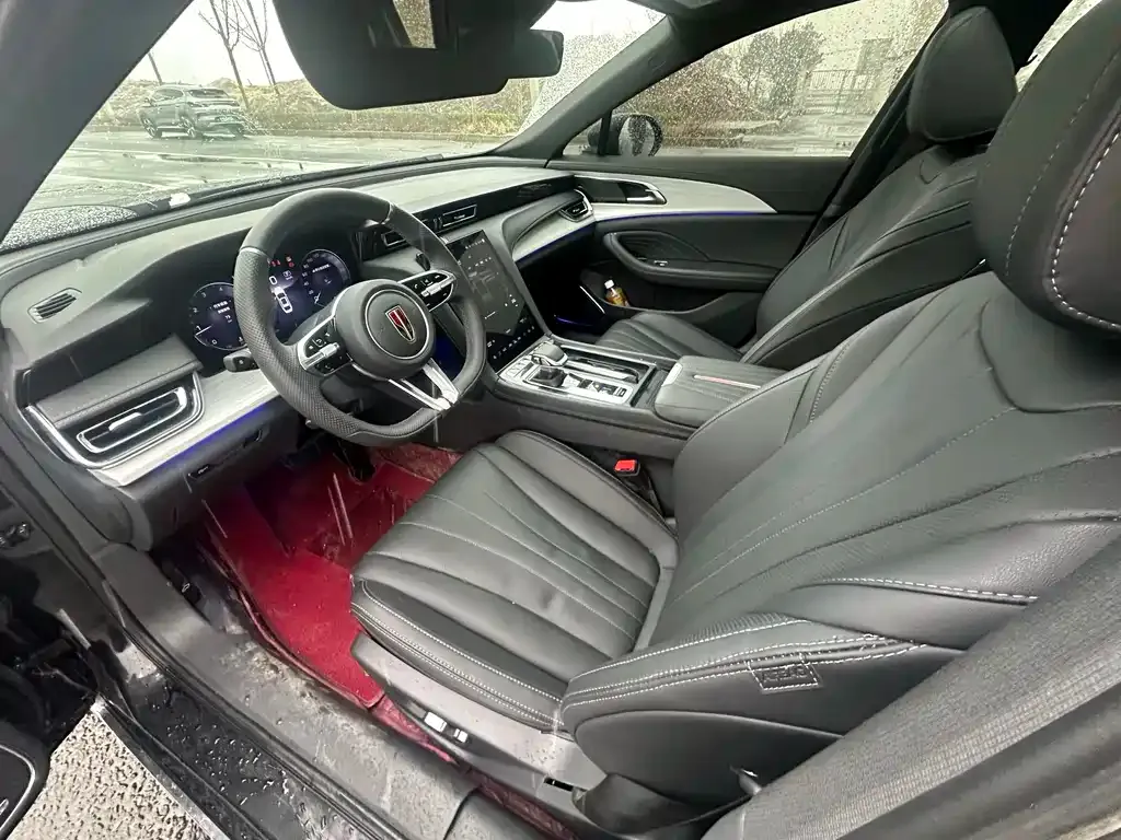 Hongqi H5 2025 из CN, фото 8