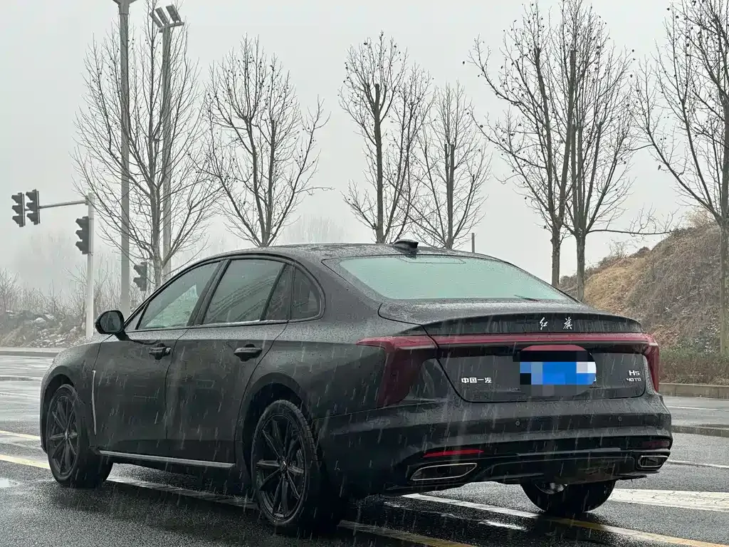 Hongqi H5 2025 из CN, фото 5