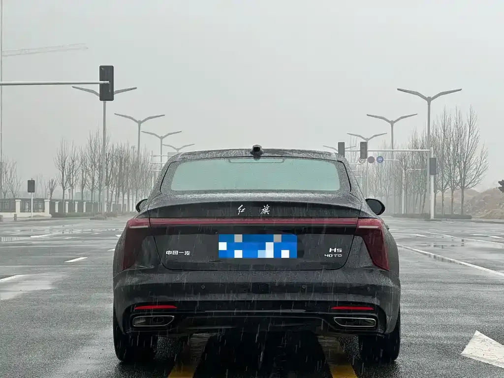 Hongqi H5 2025 из CN, фото 4