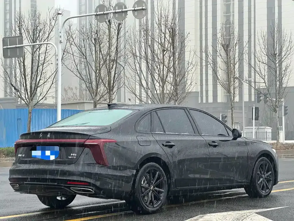 Hongqi H5 2025 из CN, фото 7