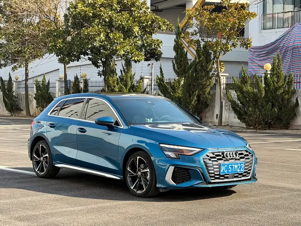Audi A3 — фото 9