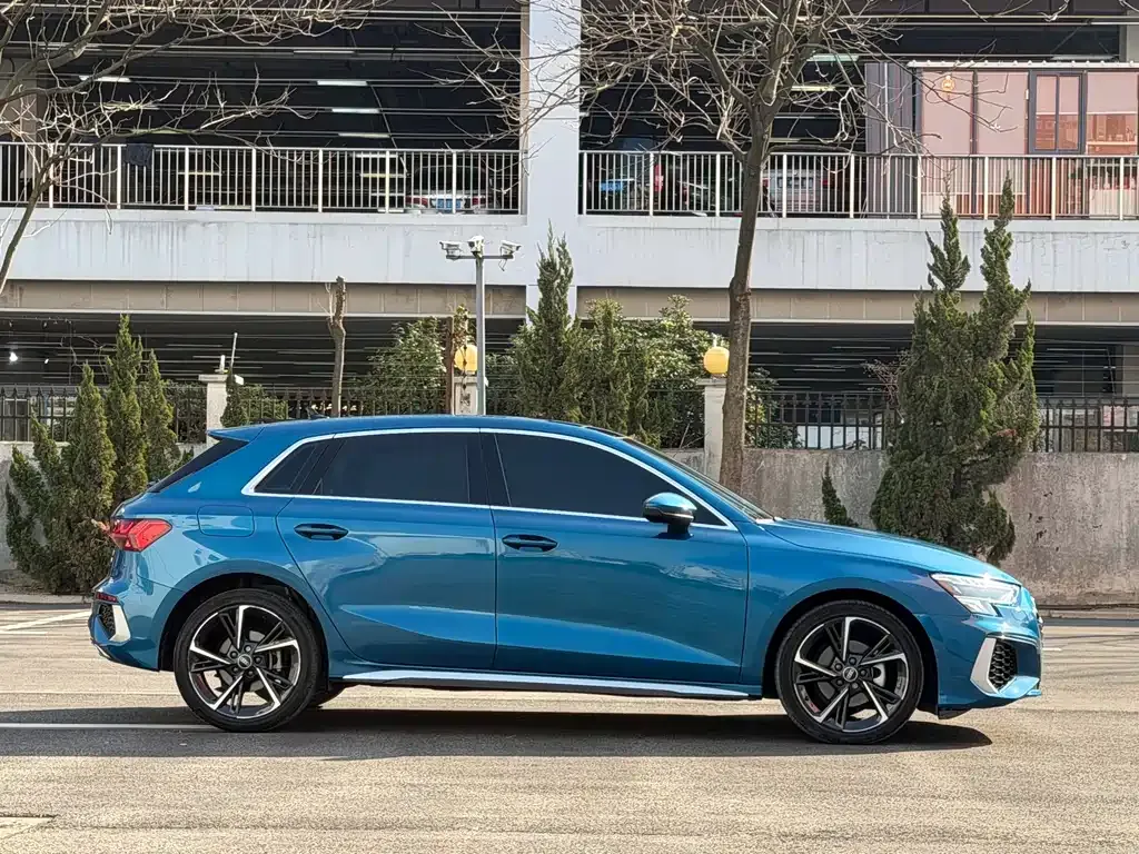Audi A3 — фото 4