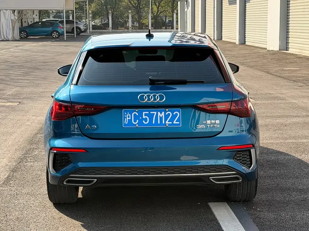 Audi A3 — фото 2