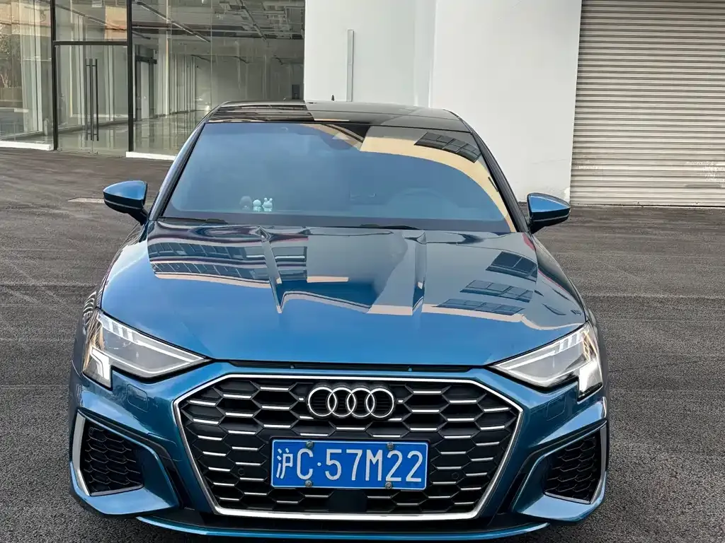 Audi A3 — фото 6