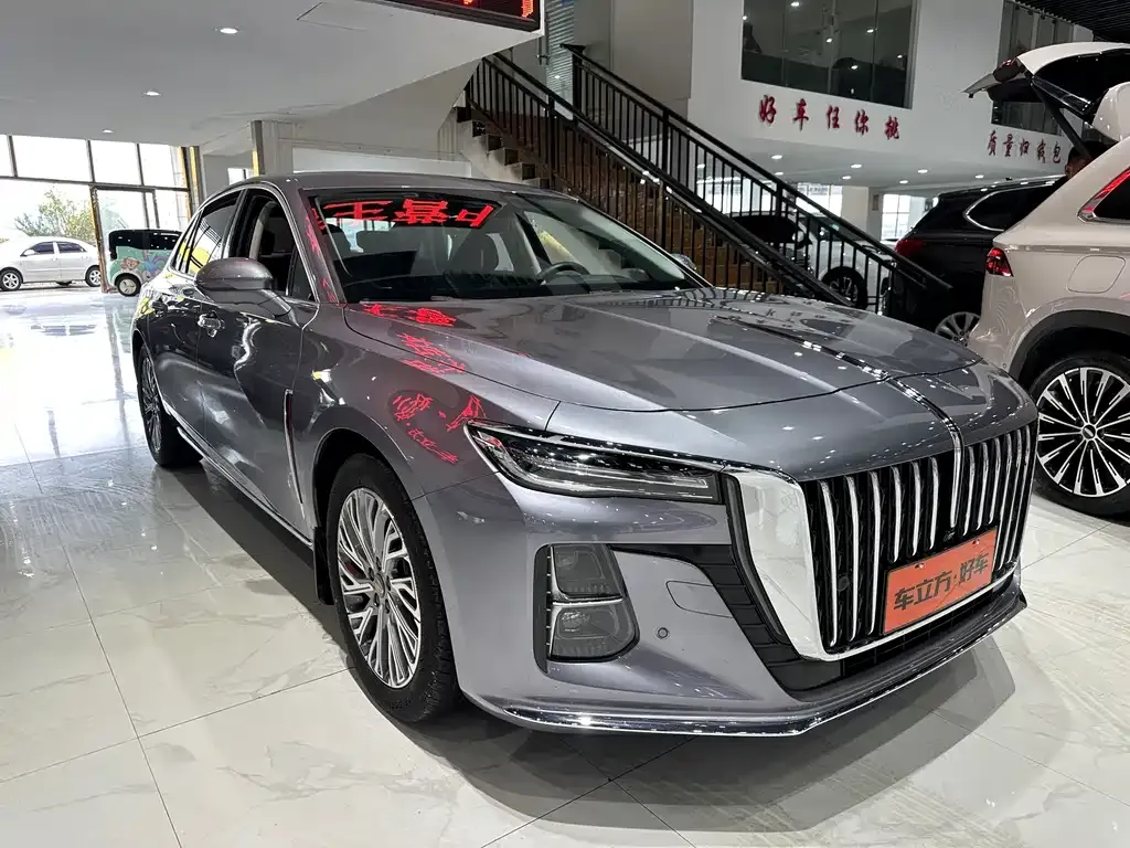 Hongqi H5 — фото 4