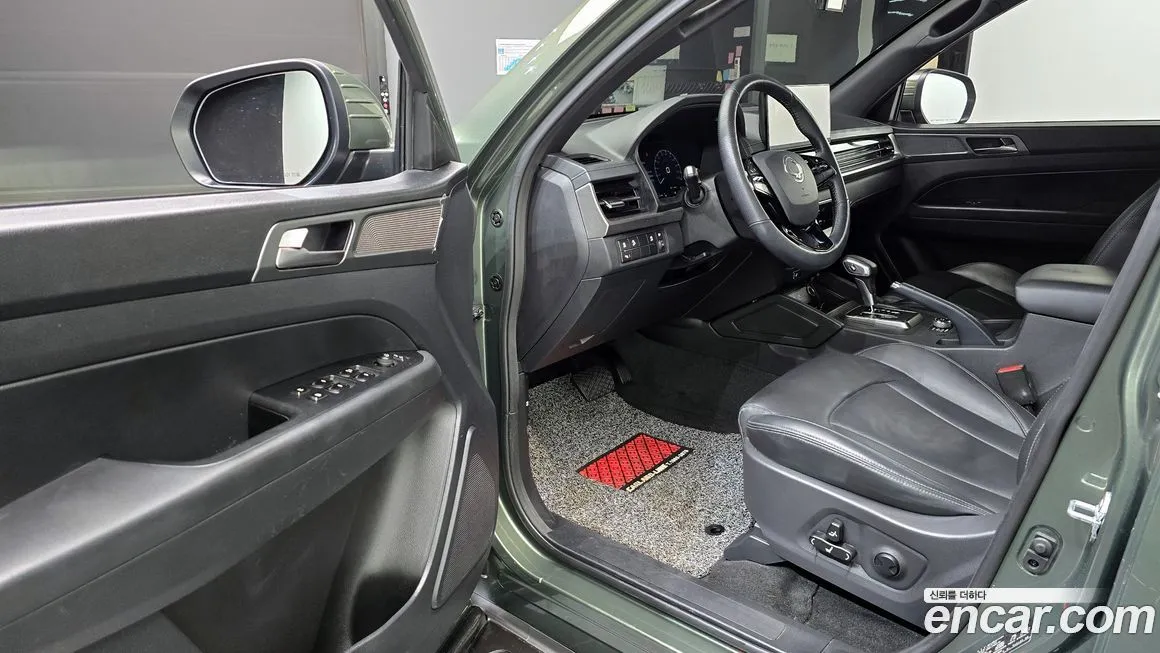 KG Mobility (Ssangyong) Rexton 2024 из KR, фото 3