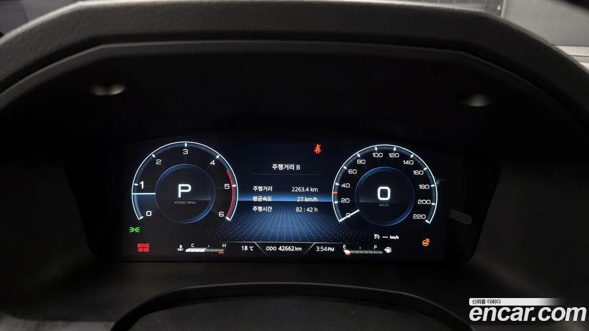 KG Mobility (Ssangyong) Rexton 2024 из KR, фото 9