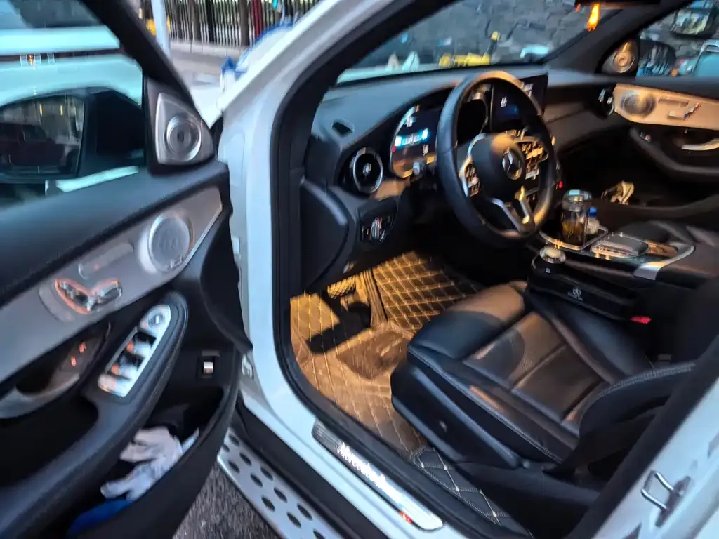 Mercedes-Benz GLC Coupe 2023 из CN, фото 6