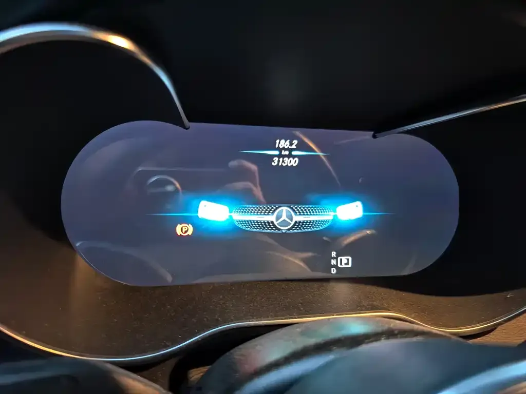 Mercedes-Benz GLC Coupe 2023 из CN, фото 2