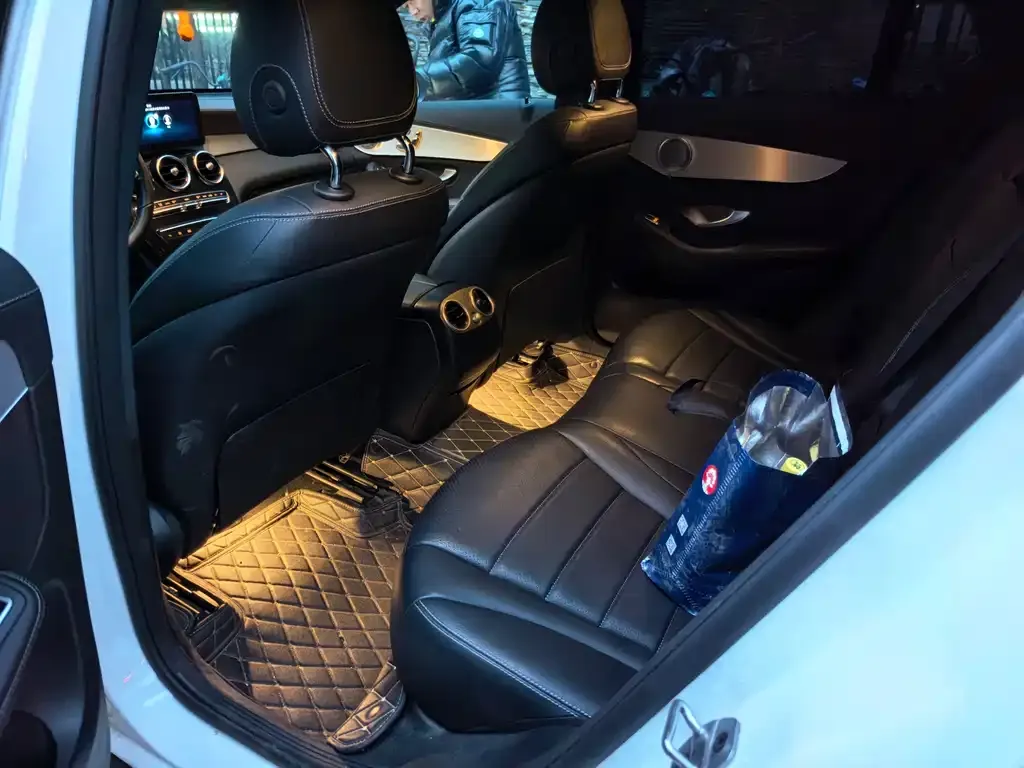Mercedes-Benz GLC Coupe 2023 из CN, фото 7