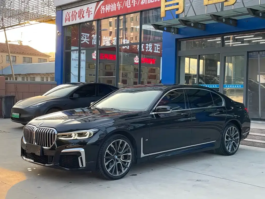 BMW 7 Series 2025 из CN, фото 1
