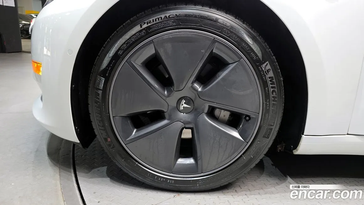 Tesla Model 3 2021 из KR, фото 7