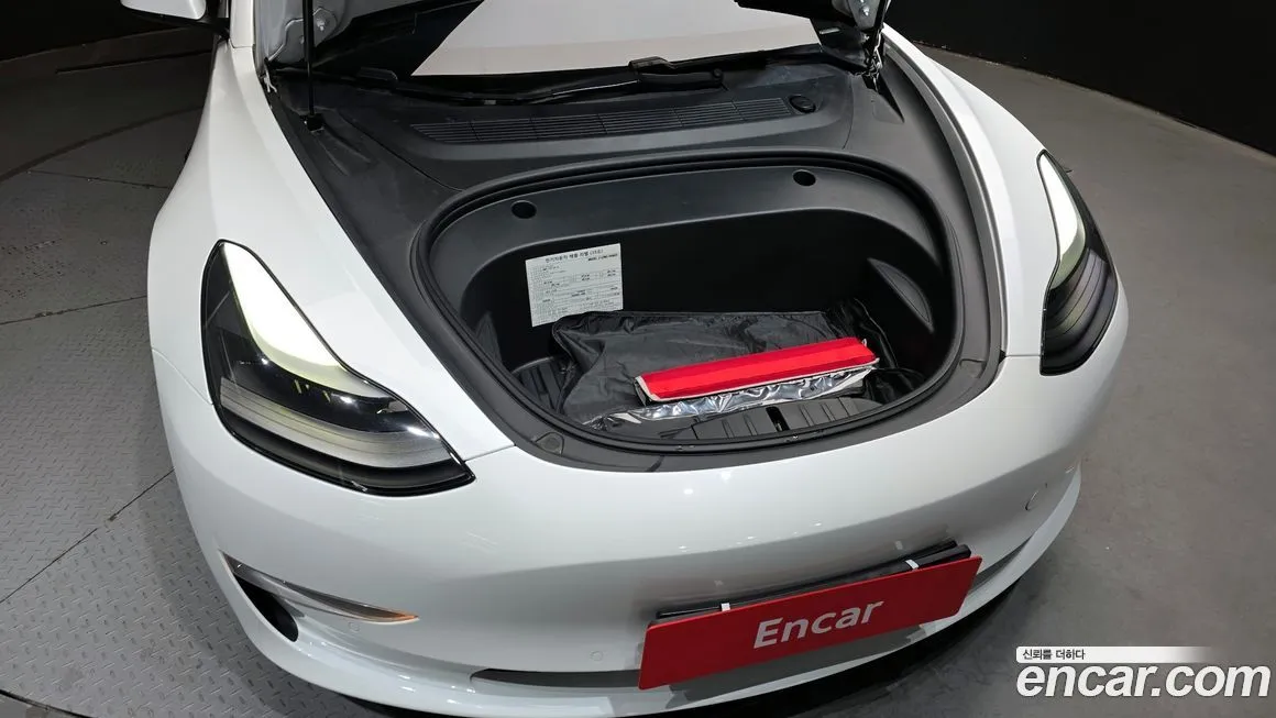 Tesla Model 3 2021 из KR, фото 6