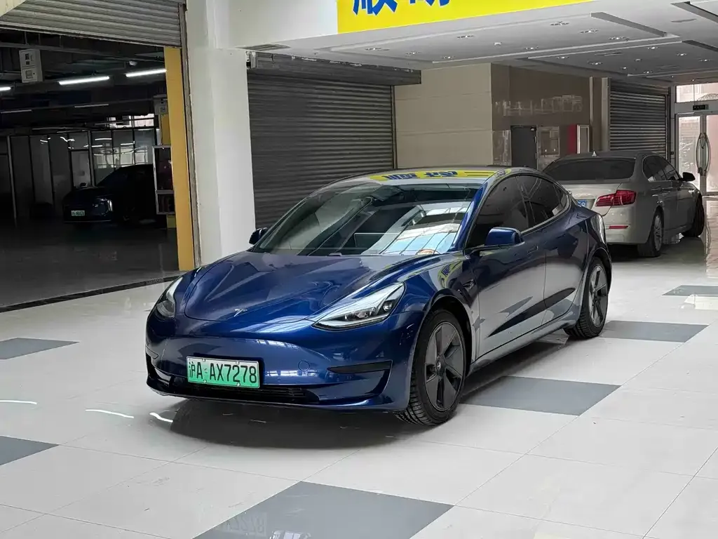 Tesla Model 3 2021 из CN, фото 1
